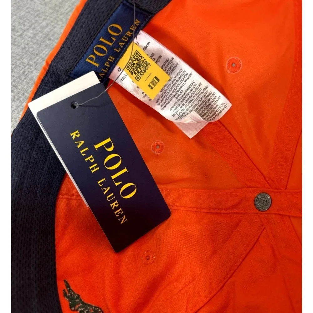 Polo Ralph Lauren will ship